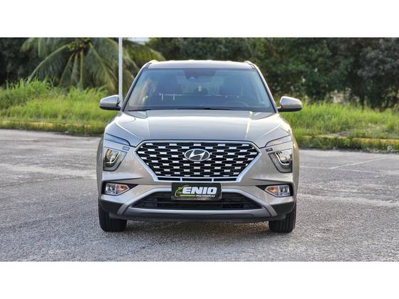HYUNDAI CRETA 1.0 TGDI FLEX LIMITED AUTOMÁTICO